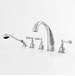 Sigma - 1.201393T.44 - Tub Faucets With Hand Showers