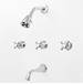 Sigma - 1.201433T.26 - Tub And Shower Faucet Trims