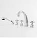 Sigma - 1.201493T.54 - Tub Faucets With Hand Showers