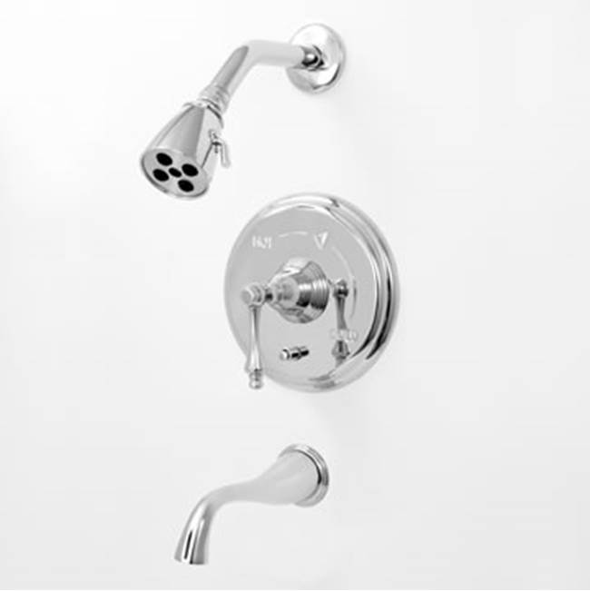 Sigma Trims Tub And Shower Faucets item 1.201768T.43