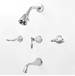 Sigma - 1.202033T.42 - Tub And Shower Faucet Trims
