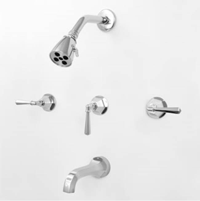 Sigma Trims Tub And Shower Faucets item 1.301033T.57