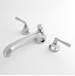 Sigma - 1.301077T.23 - Tub Faucets With Hand Showers