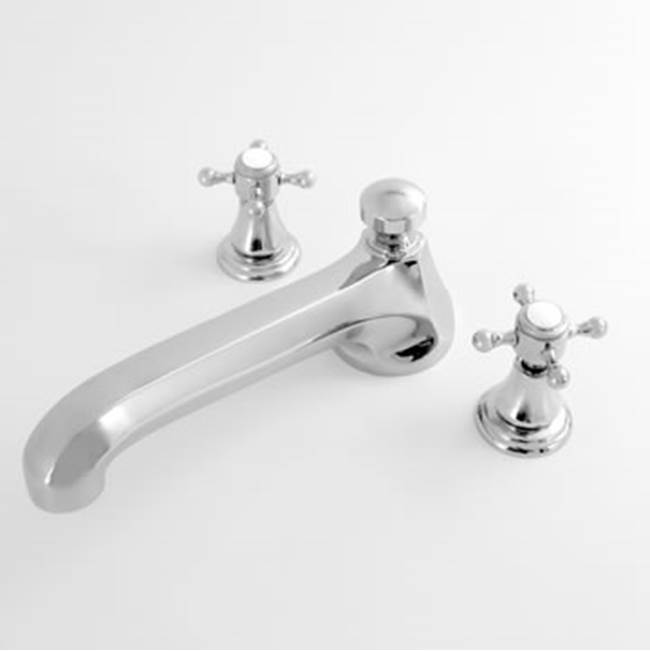 Sigma Deck Mount Roman Tub Faucets With Hand Showers item 1.305577T.46