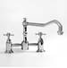 Sigma - 1.3555030.43 - Bridge Kitchen Faucets