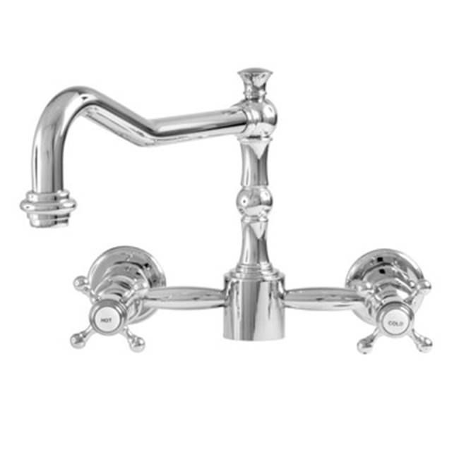 Sigma Wall Mount Kitchen Faucets item 1.3555033.63