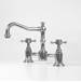 Sigma - 1.3555034.43 - Bridge Bathroom Sink Faucets