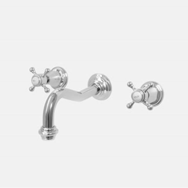 Sigma Wall Mounted Bathroom Sink Faucets item 1.355507ST.69