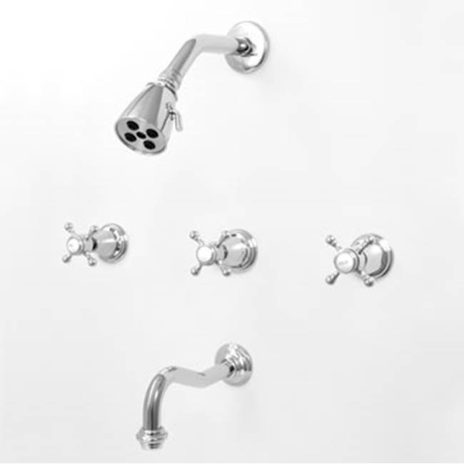 Sigma Trims Tub And Shower Faucets item 1.355533T.63