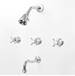 Sigma - 1.355533T.26 - Tub And Shower Faucet Trims