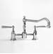 Sigma - 1.3556030.63 - Bridge Kitchen Faucets
