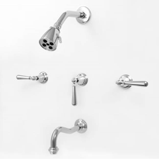 Sigma Trims Tub And Shower Faucets item 1.355633T.63