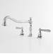 Sigma - 1.355677T.23 - Tub Faucets With Hand Showers