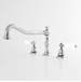 Sigma - 1.355777T.95 - Tub Faucets With Hand Showers