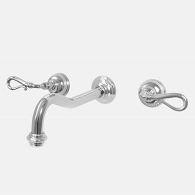 Sigma Wall Mounted Bathroom Sink Faucets item 1.356407T.57