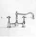 Sigma - 1.3576030.26 - Bridge Kitchen Faucets