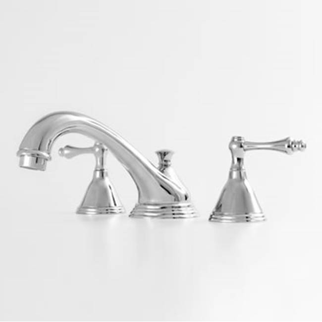 Sigma Deck Mount Roman Tub Faucets With Hand Showers item 1.400377T.59