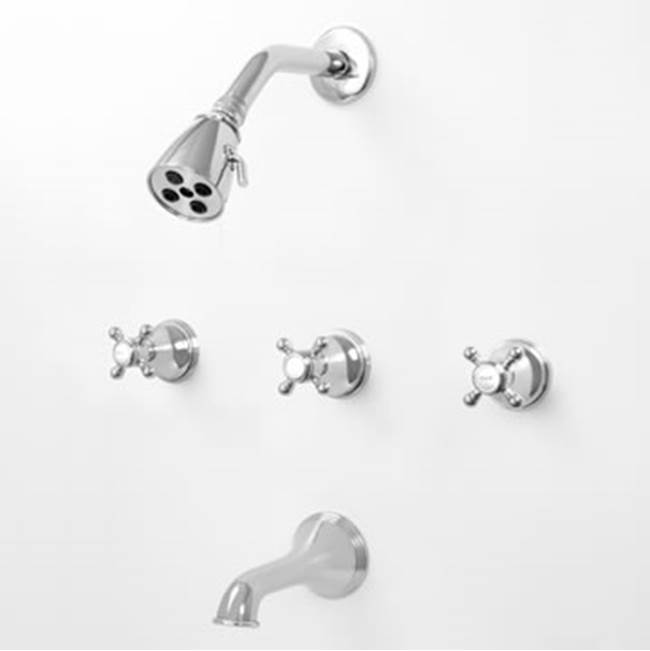 Sigma Trims Tub And Shower Faucets item 1.400633T.63