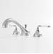 Sigma - 1.406377T.05 - Tub Faucets With Hand Showers