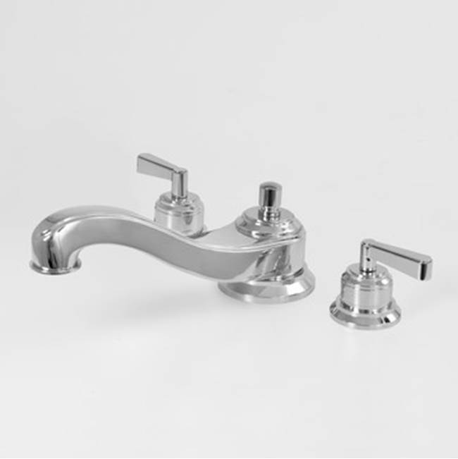 Sigma Deck Mount Roman Tub Faucets With Hand Showers item 1.629377T.33
