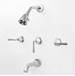 Sigma - 1.727433T.26 - Tub And Shower Faucet Trims