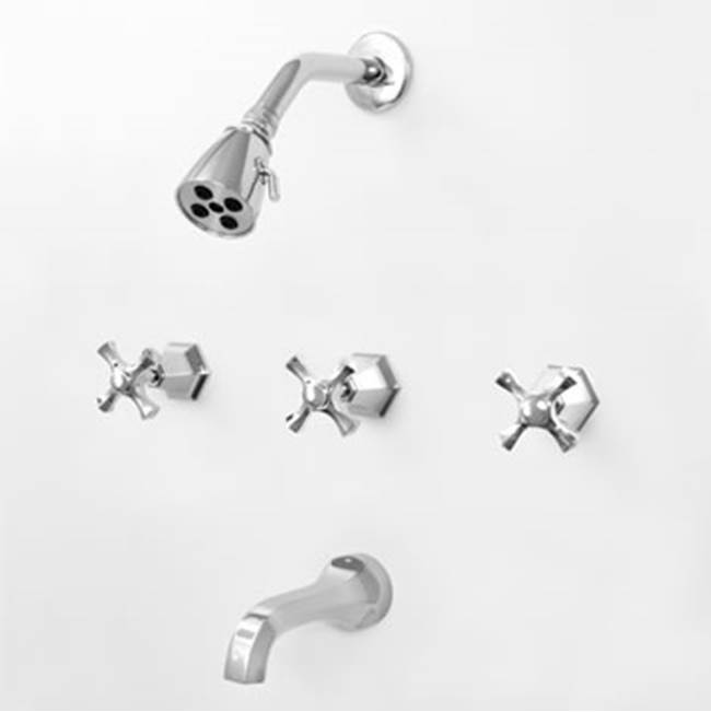 Sigma  Shower Faucet Trims item 1.727533T.33