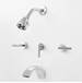 Sigma - 1.904433T.26 - Tub And Shower Faucet Trims