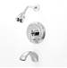 Sigma - 1.904468T.26 - Tub And Shower Faucet Trims