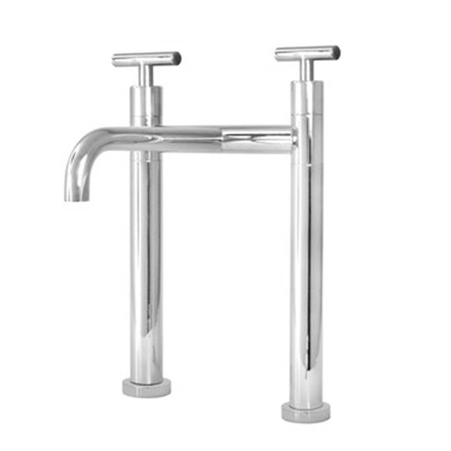 Sigma Pillar Bathroom Sink Faucets item 1.3450035.42