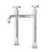 Sigma - 1.3450035.43 - Pillar Bathroom Sink Faucets
