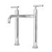 Sigma - 1.3449035.80 - Pillar Bathroom Sink Faucets