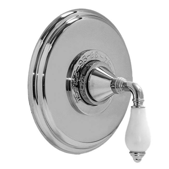 Sigma Thermostatic Valve Trim Shower Faucet Trims item 1.002597T.80