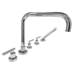Sigma - 1.444993T.49 - Tub Faucets With Hand Showers