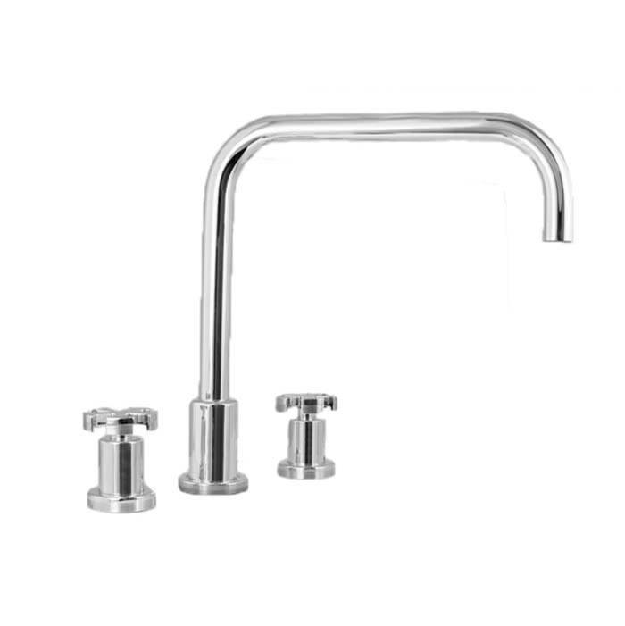 Sigma Deck Mount Roman Tub Faucets With Hand Showers item 1.816977T.57