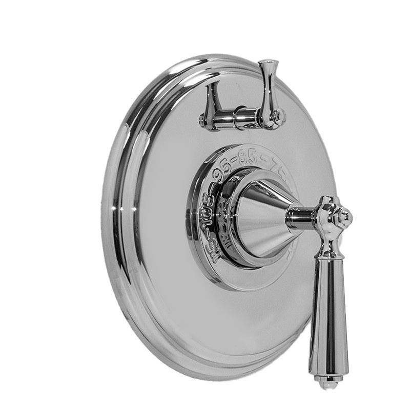 Sigma Thermostatic Valve Trim Shower Faucet Trims item 1.000196.V1T.24