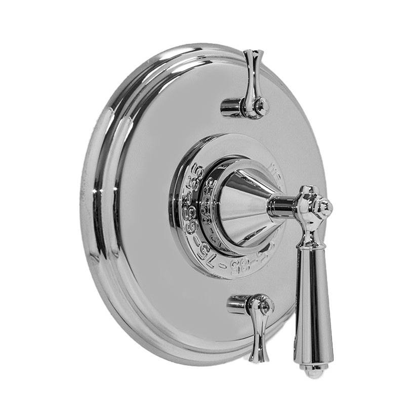 Sigma Thermostatic Valve Trim Shower Faucet Trims item 1.000196.V2T.82