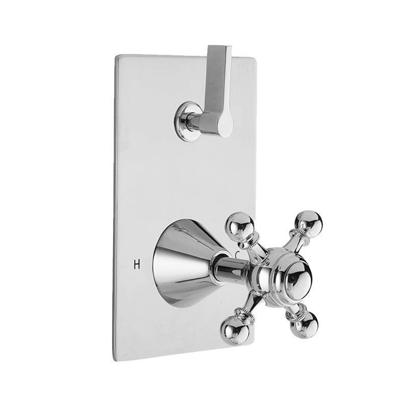 Sigma Thermostatic Valve Trim Shower Faucet Trims item 1.0S6251T.42