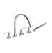 Sigma - 1.129793T.24 - Tub Faucets With Hand Showers