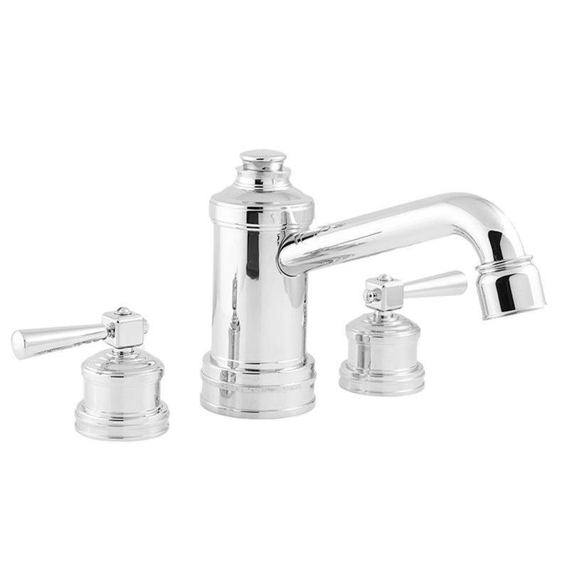 Sigma Deck Mount Roman Tub Faucets With Hand Showers item 1.285377T.42