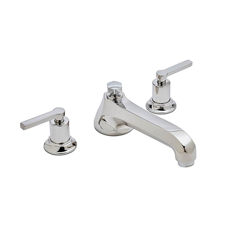 Sigma Deck Mount Roman Tub Faucets With Hand Showers item 1.312977T.46