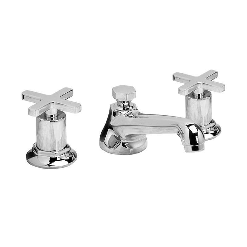 Sigma Deck Mount Roman Tub Faucets With Hand Showers item 1.313977T.44