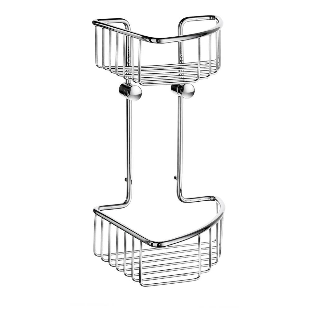 Smedbo Shower Baskets Shower Accessories item DK1021