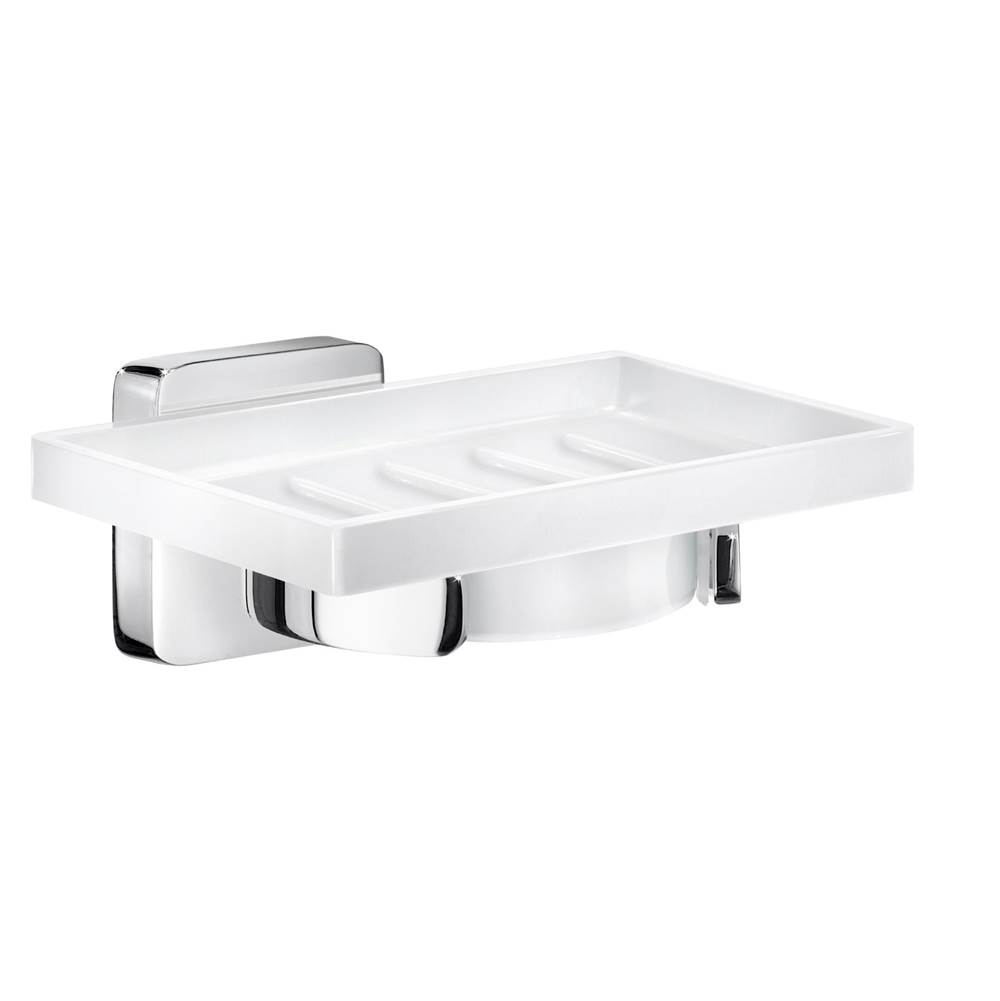 Smedbo Soap Dishes Bathroom Accessories item OK342P