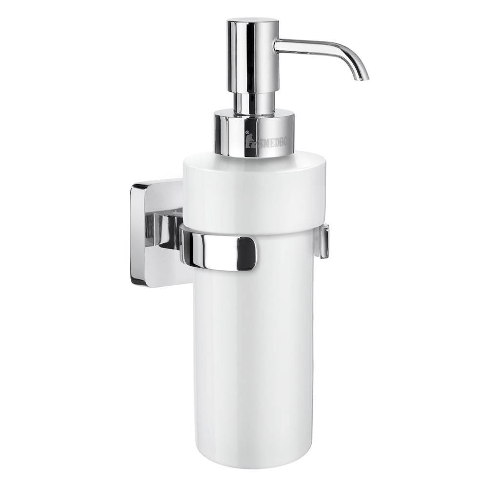 Smedbo Soap Dispensers Bathroom Accessories item OK369P