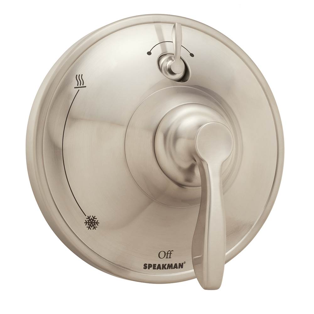 Speakman  Shower Faucet Trims item CPT-10400-P-BN