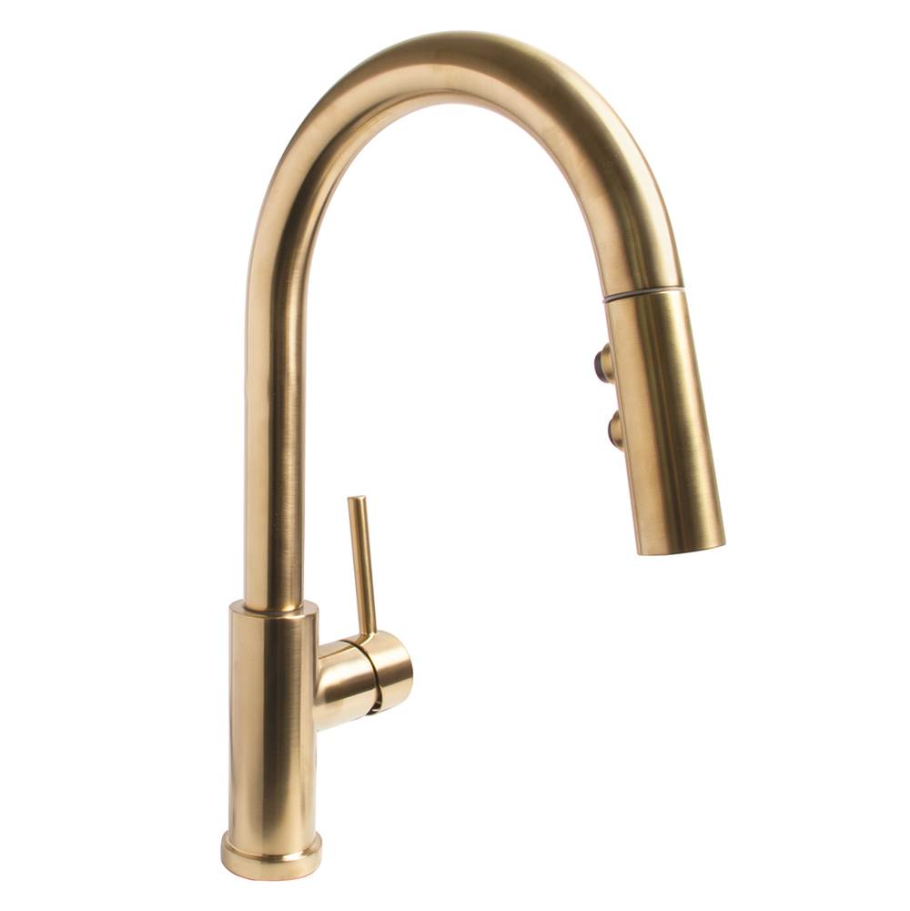 Speakman Deck Mount Kitchen Faucets item SB-1042-BRB