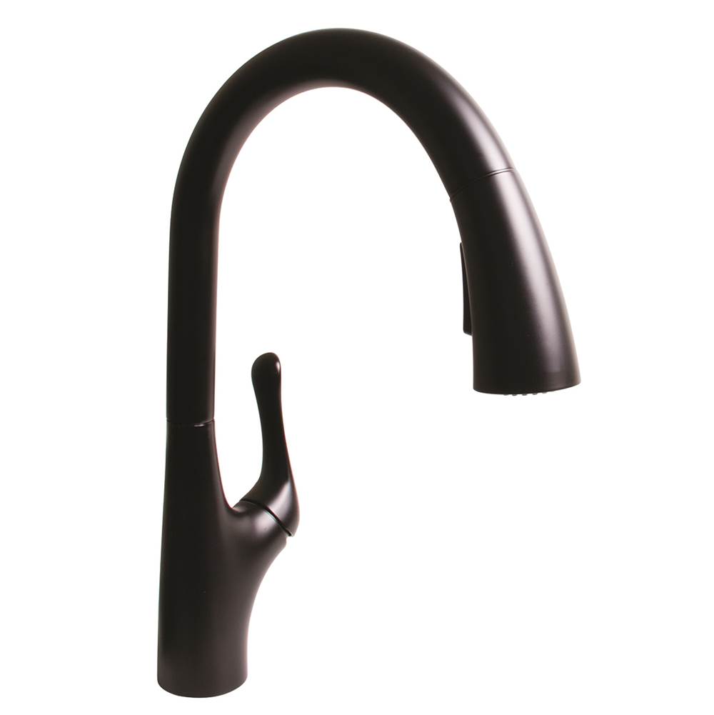 Speakman Deck Mount Kitchen Faucets item SB-2142-MB