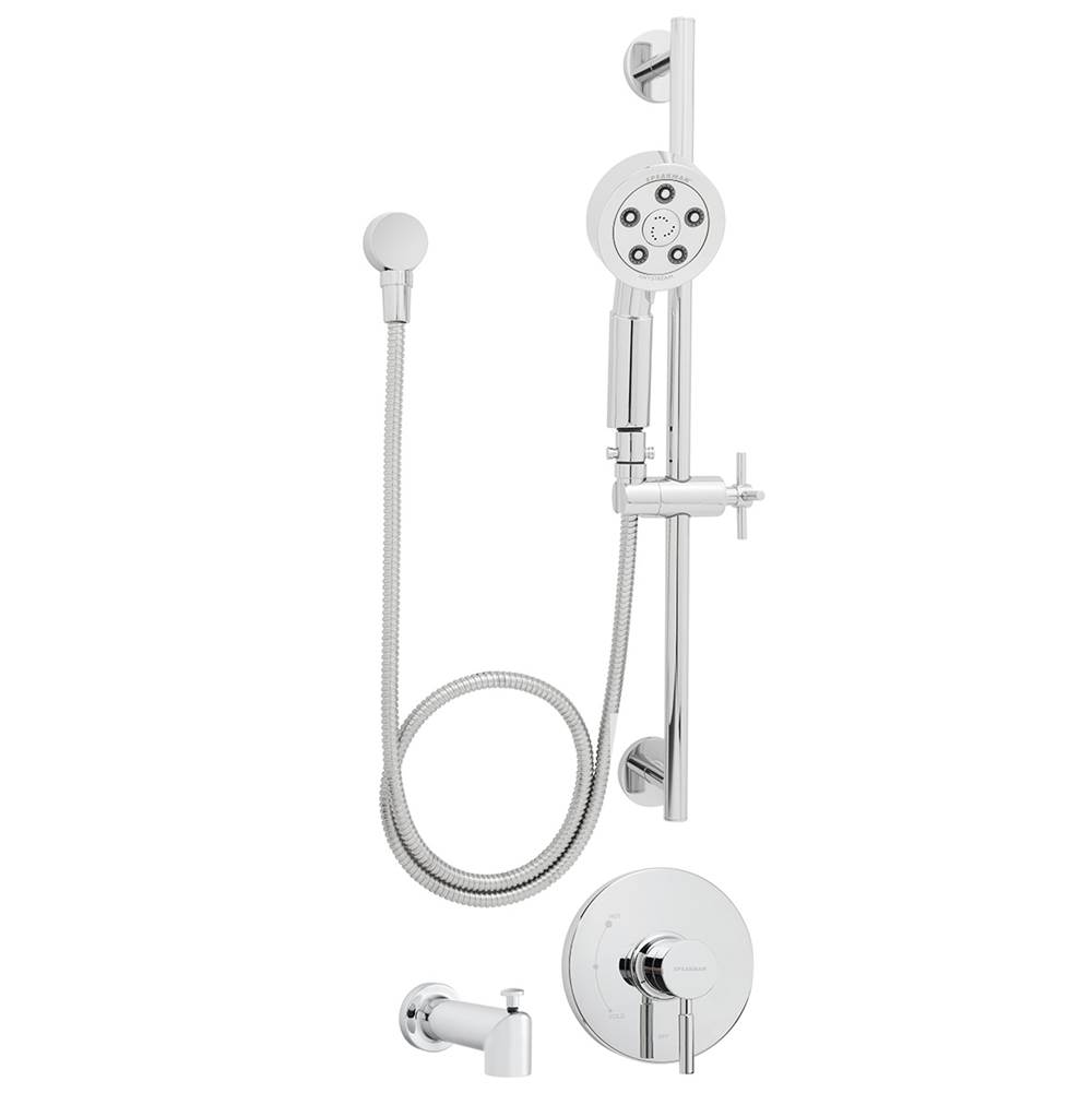 Speakman Complete Systems Shower Systems item SM-1050-P