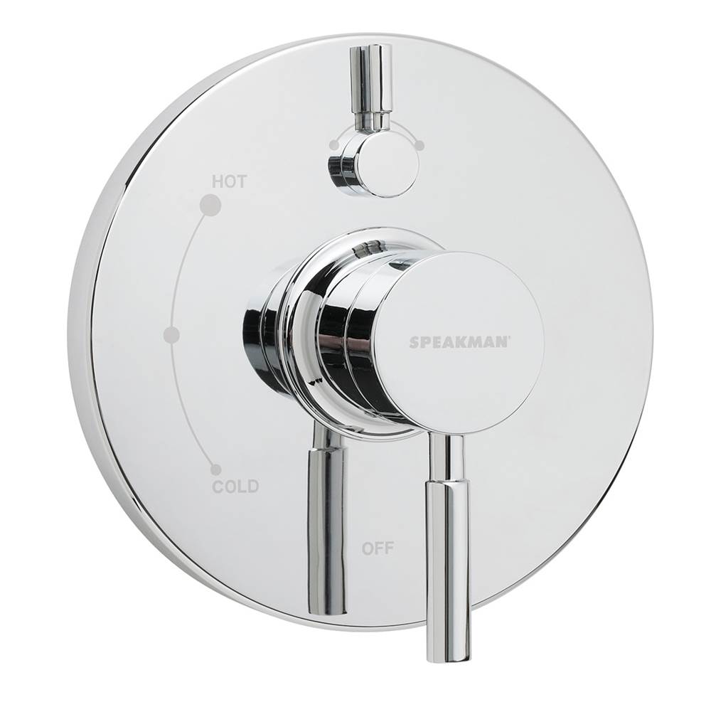 Speakman  Shower Faucet Trims item SM-1400-P