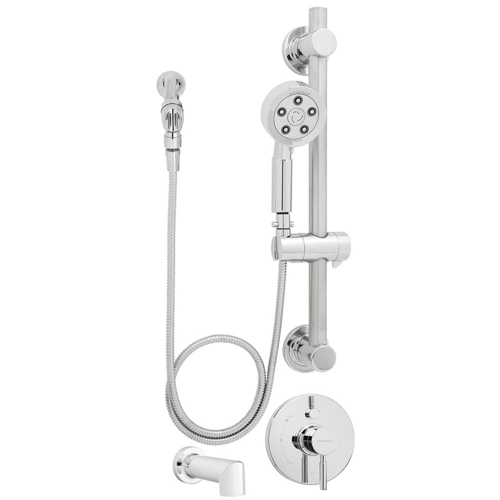 Speakman Complete Systems Shower Systems item SM-1490-ADA-P